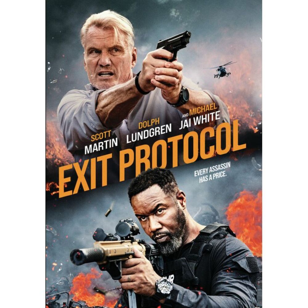 Exit Protocol  DVD
